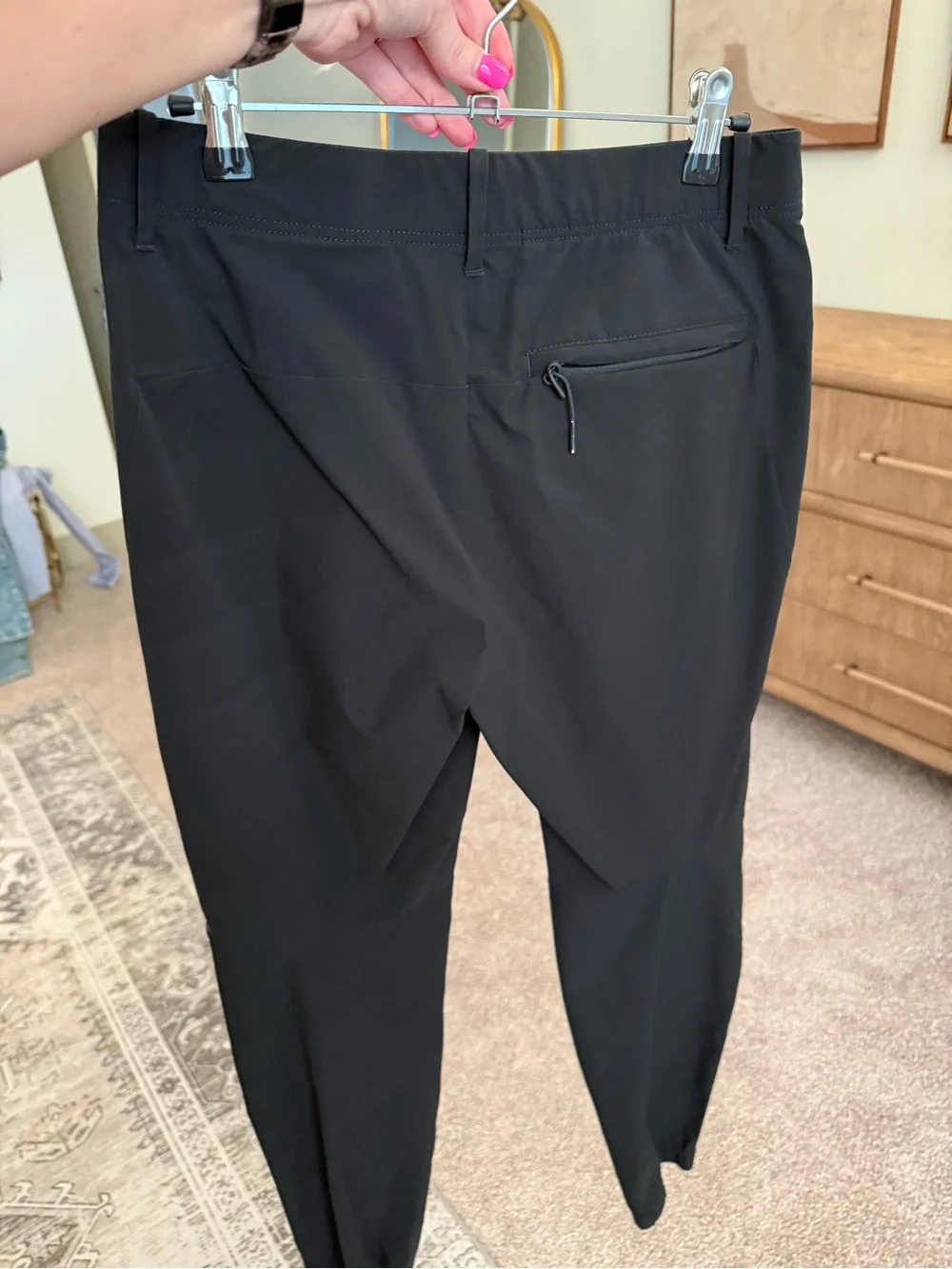 Banana Republic Black Men's Jogger Pants